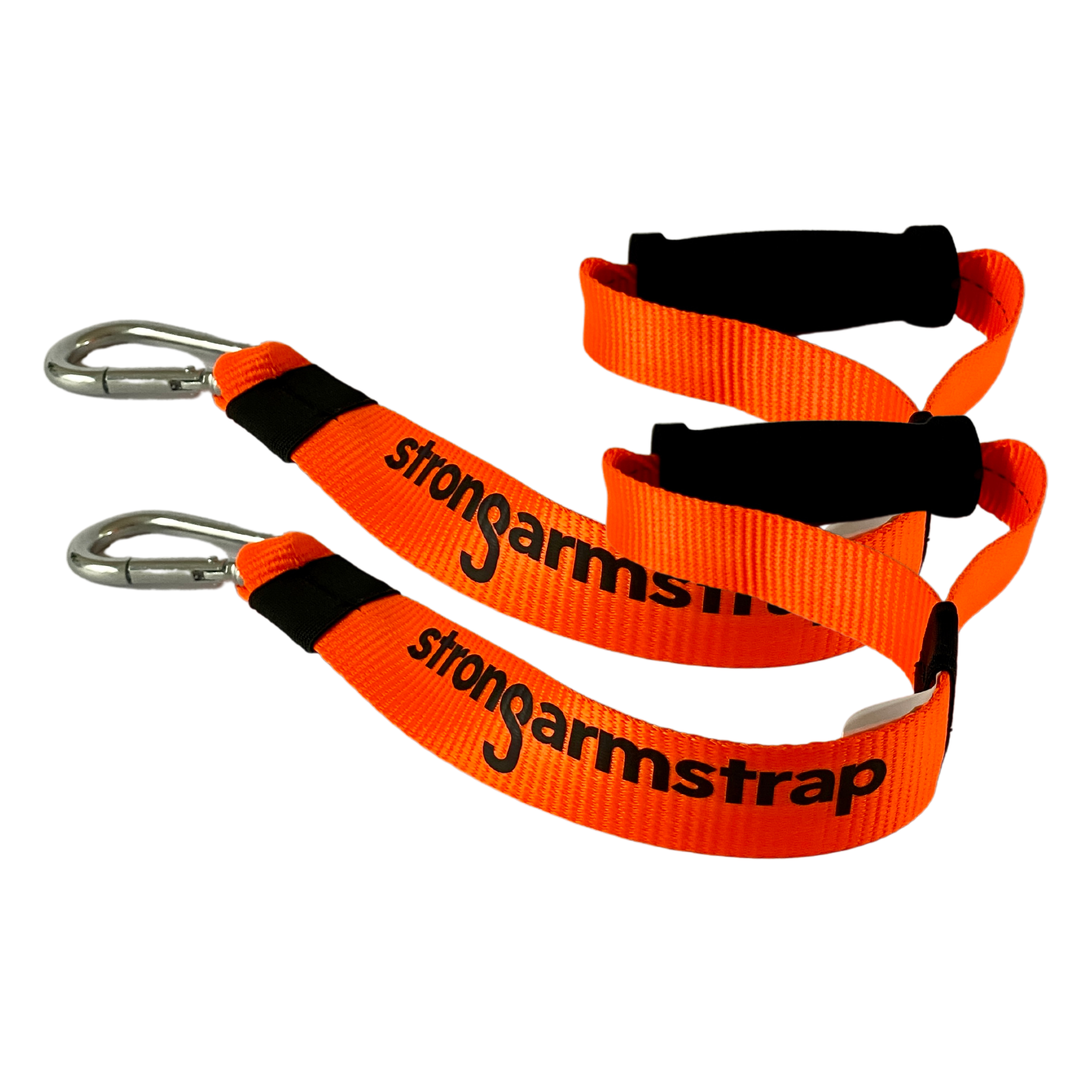 Strong Arm Strap - Carabiner/Snap Hook