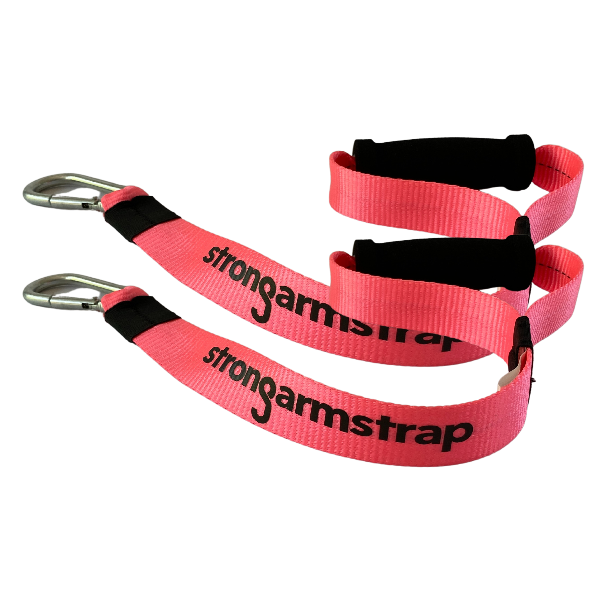Strong Arm Strap - Carabiner/Snap Hook