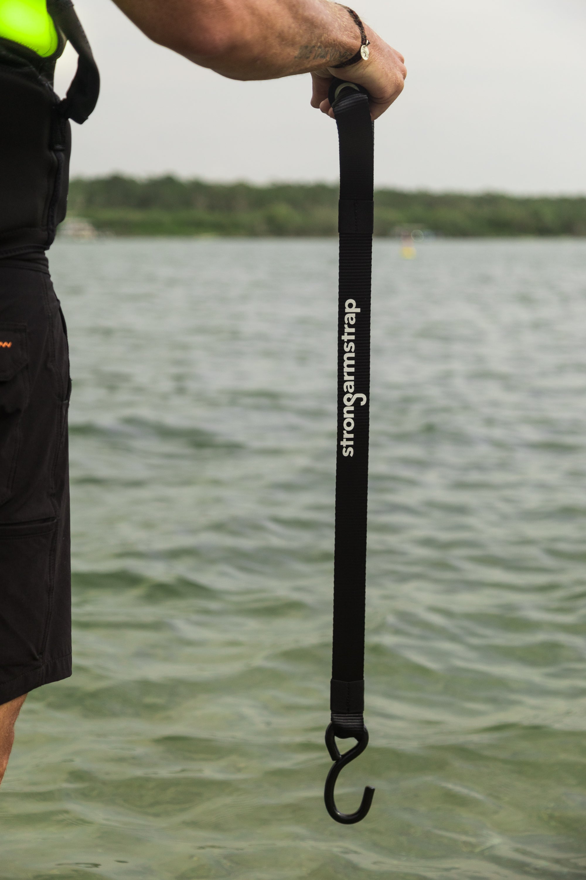 Strong Arm Strap MAX - Black