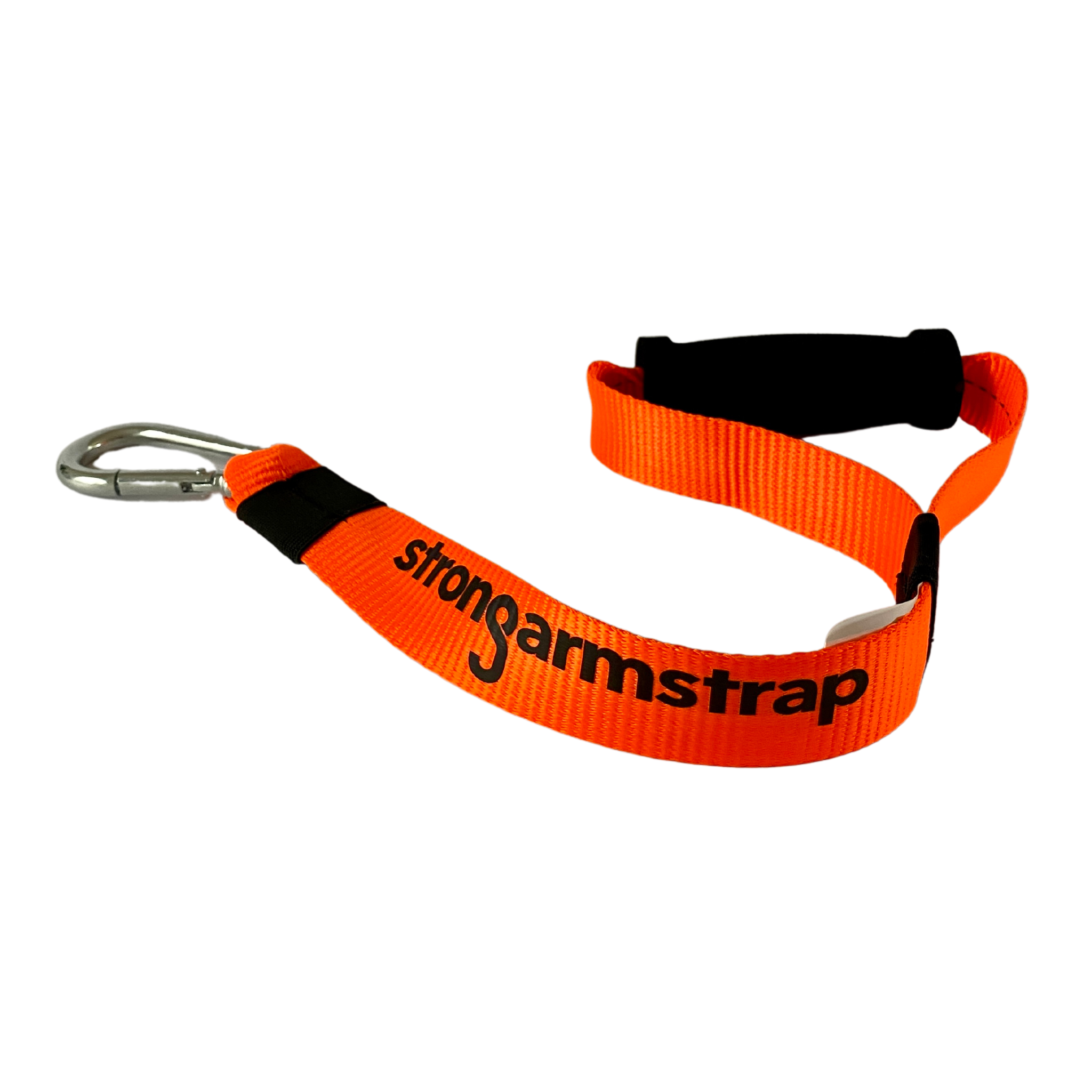 Strong Arm Strap - Carabiner/Snap Hook