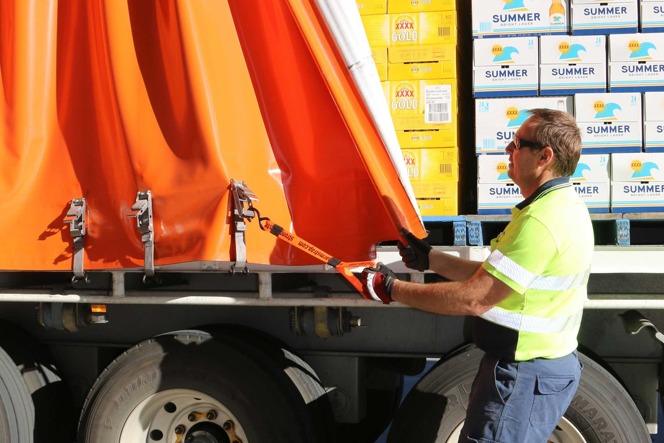 Logistics/Trades