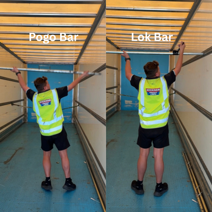 Lok Bar (adjustable shoring/pogo bar)