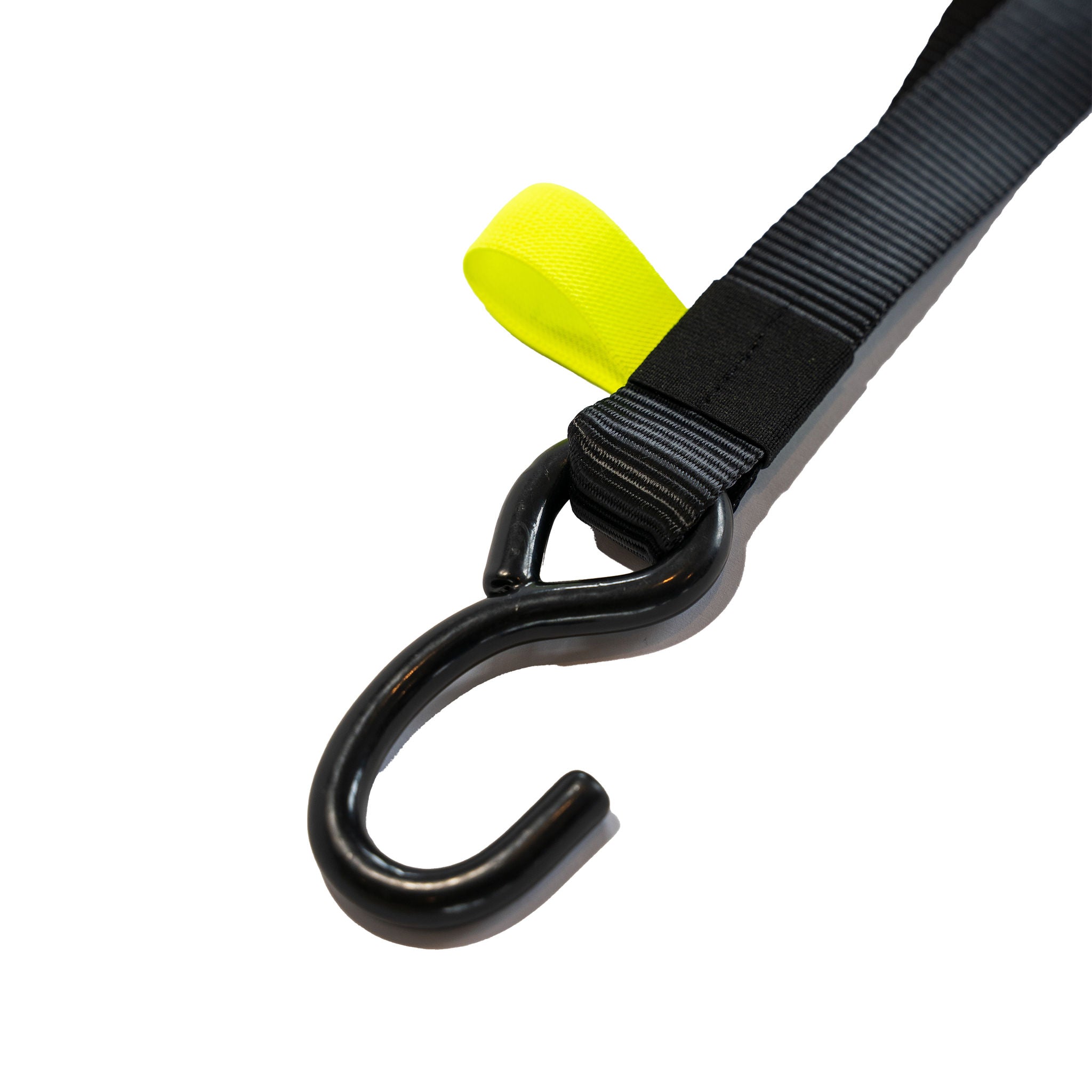 Strong Arm Strap DOUBLE HEADER - Black