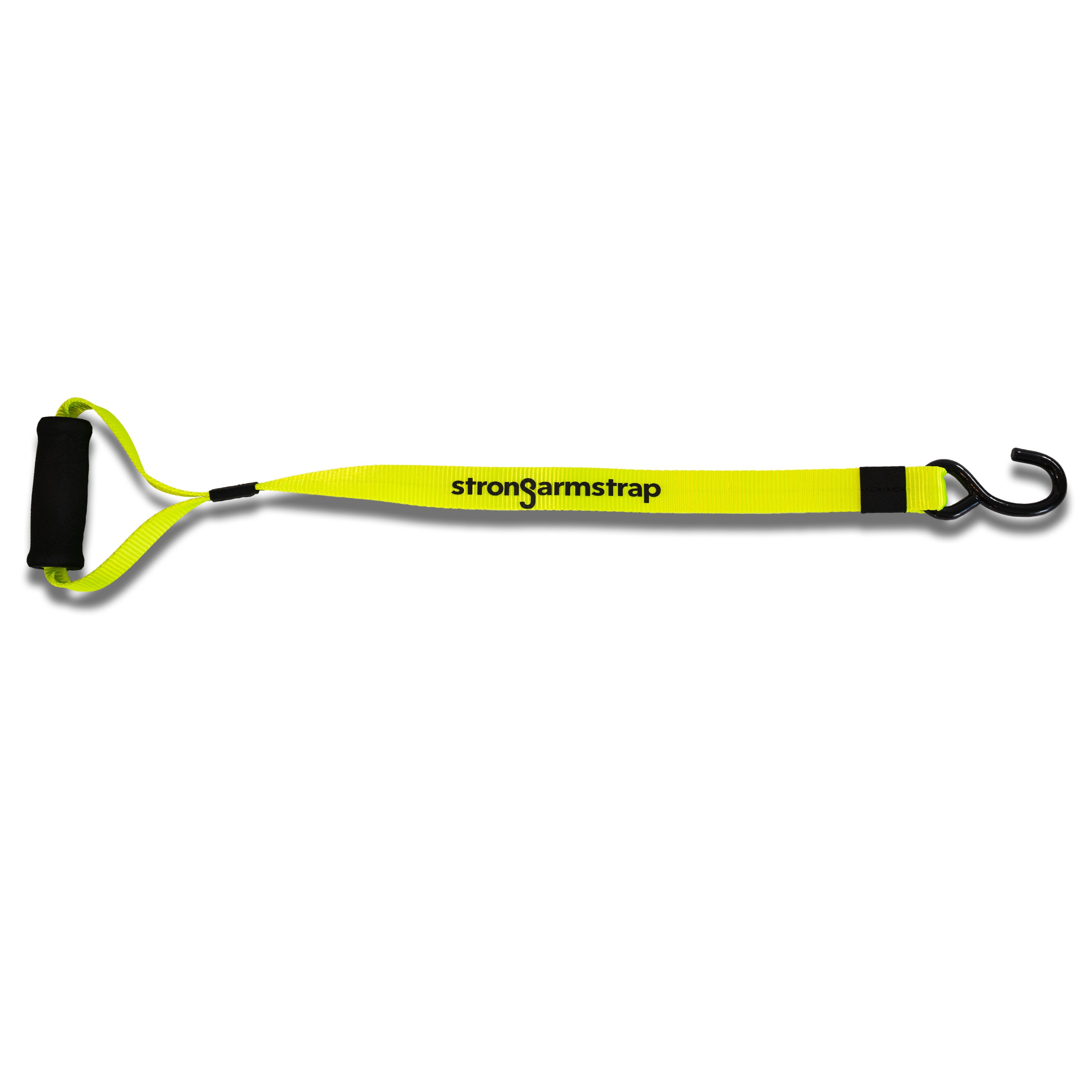 Strong Arm Strap MAX - Fluro Yellow