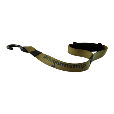Strong Arm Strap - Vinyl Coated Hook